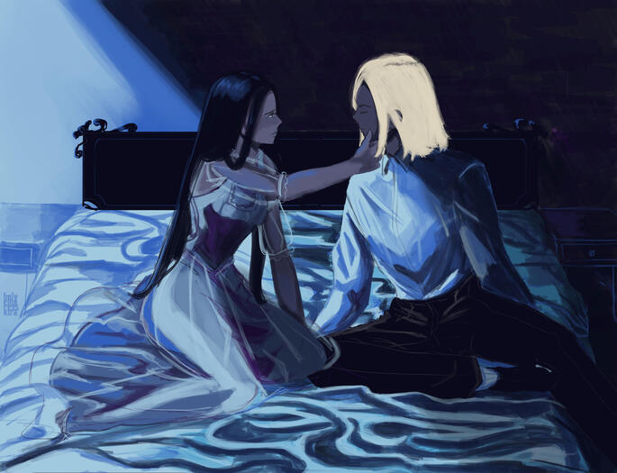 The Melancholy of My Beloved